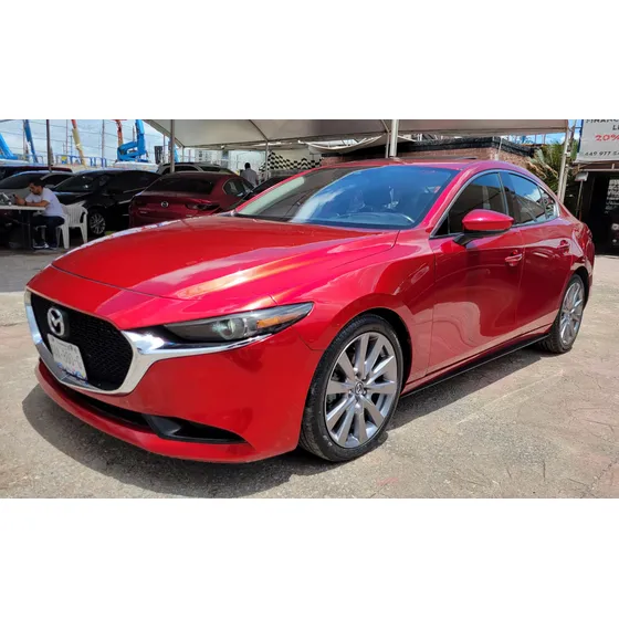 Mazda Mazda 3 2.5 S Grand Touring Sedan At