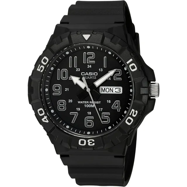 Reloj Casio Original Analogico Para Hombre Modelo Mrw210h