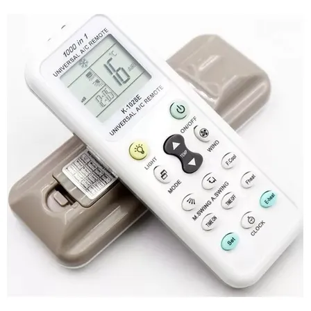 Control Remoto Universal Aire Acondicionado Todas Las Marcas