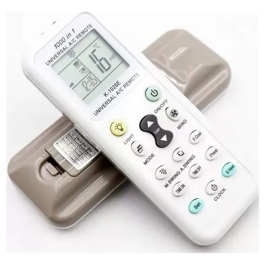 Control Remoto Universal Aire Acondicionado Todas Las Marcas