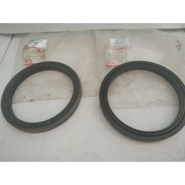 Estopera De La Punta Carraro Para Tractor Veniran 285