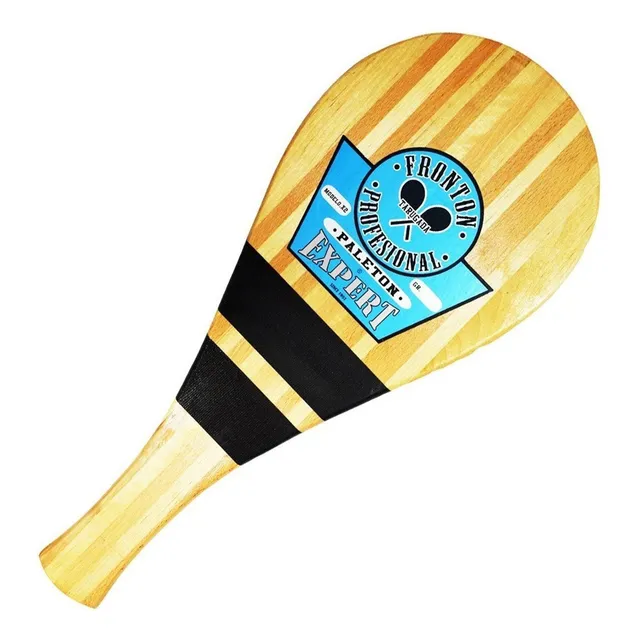 Paleta Paleton Expert Frontón Con Tarugos - El Rey