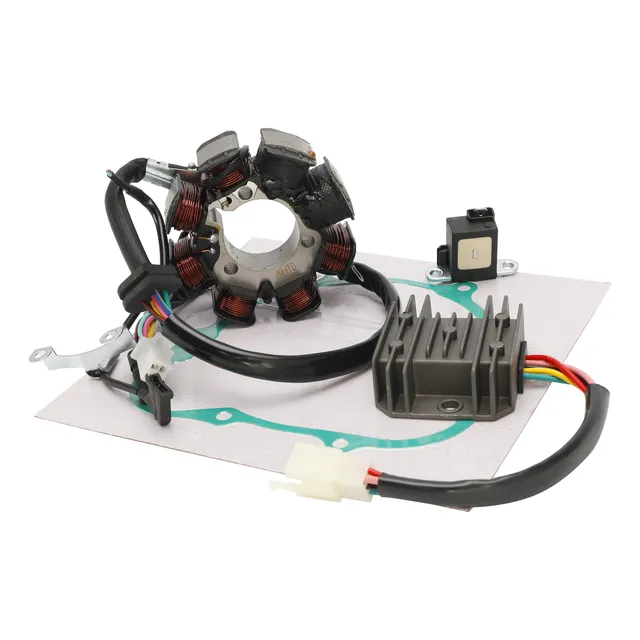 Regulador De Estator Con Junta Para Honda Nx Xl Ctx 200