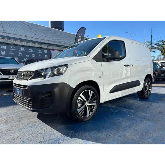Peugeot Partner L1