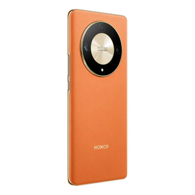 Smartphone Honor Magic6 Lite 8+256 Gb Dual Sim Color Naranja