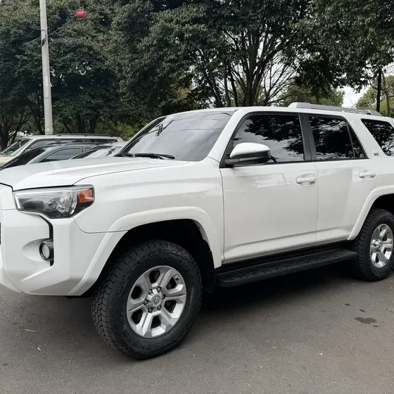 Toyota 4runner 2018 4.0 Sr5 Fl
