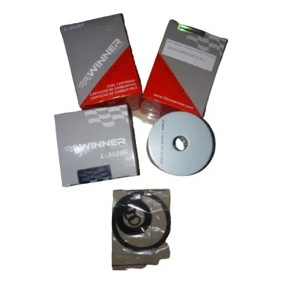 Filtro De Gasoil Para Encava Marca Winner L-3528f