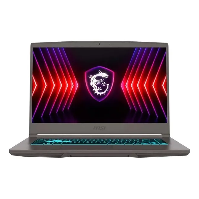 Notebook Gamer Msi I5 16gb 512gb 15.6 Fhd Rtx4060 8gb Nnet