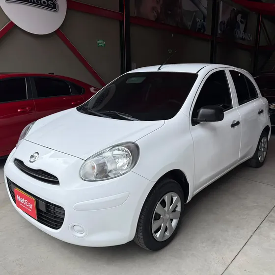 Nissan March 2019 1.6 Active