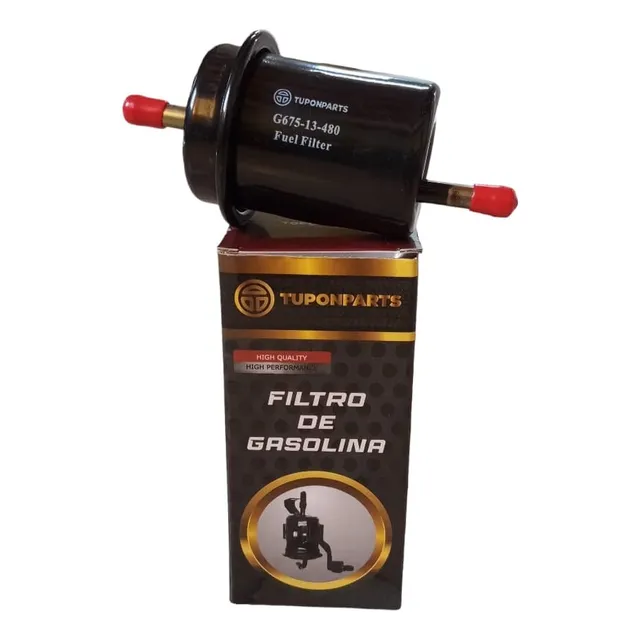 Filtro Gasolina Mazda Bt50 Motor 2.6 