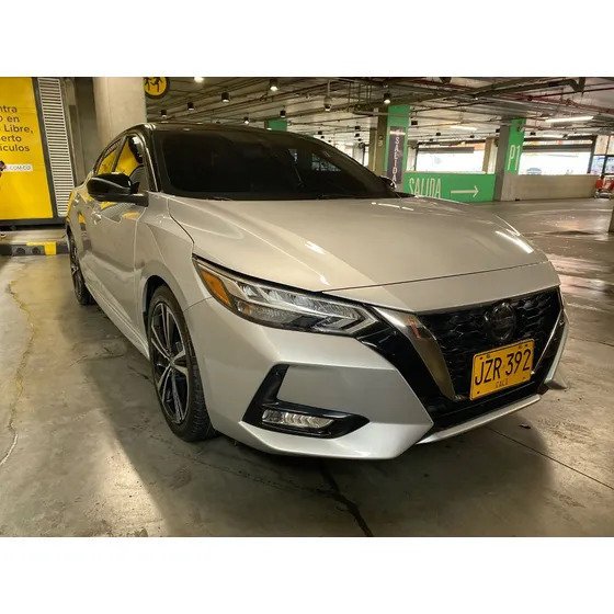Nissan Sentra 2.0 B17 Fl Exclusive Rs