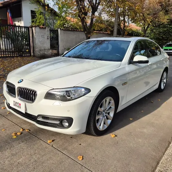 BMW 520 2015 D Premium Lci 2015 en La Reina - RM (Metropolitana) usado