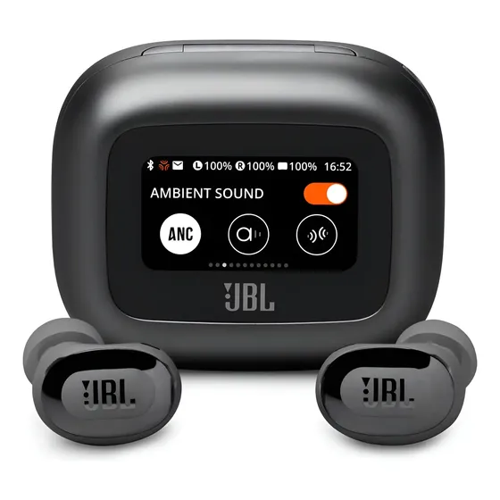 Audífonos In-ear JBL Live Buds 3 Inalámbricos con Cancelación de Ruido y Luz LED | Cuotas sin interés