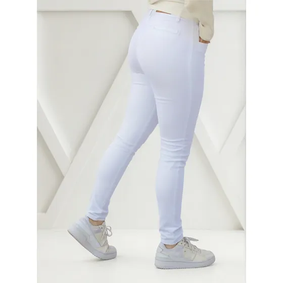 Pantalón Skinny De Gabardina Stretch Para Dama Betty Girls