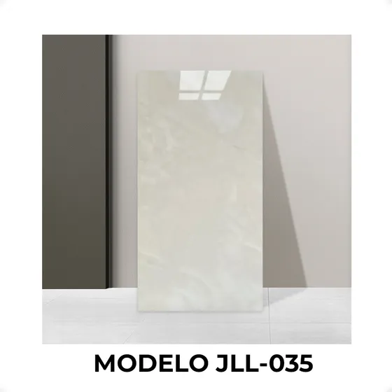 Pack Placa Autoadhesiva Revestimiento Pared Mármol Color Hueso 60 X 30 Cm Fácil Colocación X 10 Unidades - Otec
