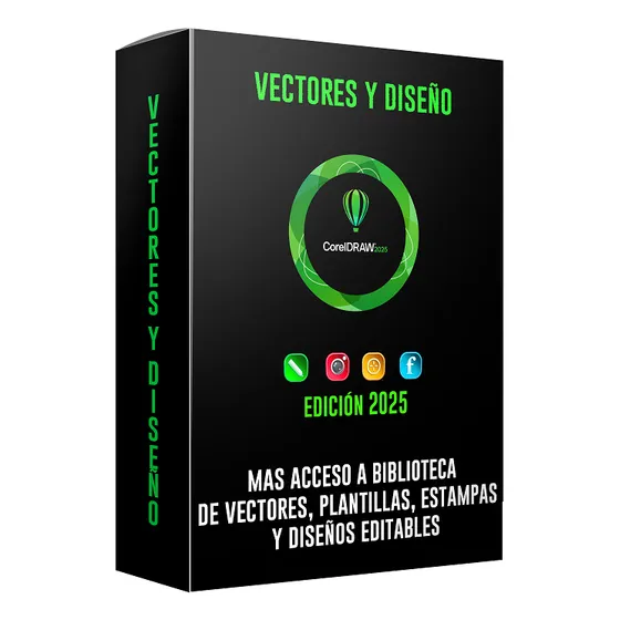 Vectores Y Diseño 2025