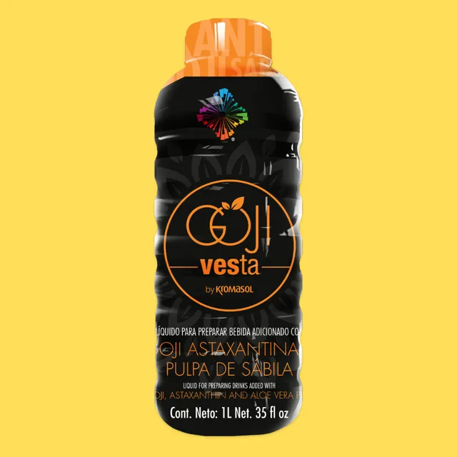 Vesta Goji  Salud Intestinal E Inmunológica