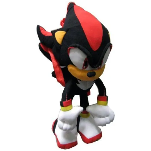 Sonic La Muñeca De La Muñeca De Erizo De La Mochila - O4jkc