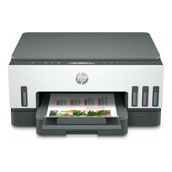 Impresora Multifuncional Hp Smart Tank 720 Aio