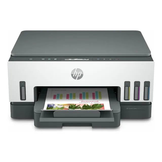 Impresora Multifuncional Hp Smart Tank 720 Aio