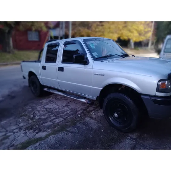 Ford Ranger 2.3 Xl Dc 4x2 Gnc