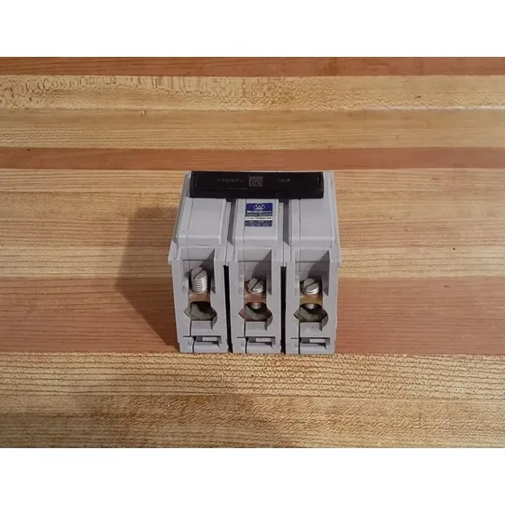 Breaker Westinghouse 3x60 Empotrar Embutir