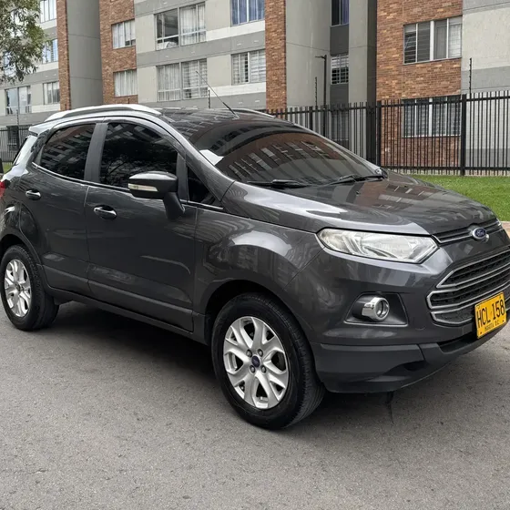 Ford Ecosport 2013 2.0 Titanium At