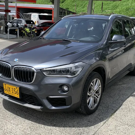 BMW X1 2018 [f48] Sdrive 18d Tp 2000cc Td Ct Modelo 2018