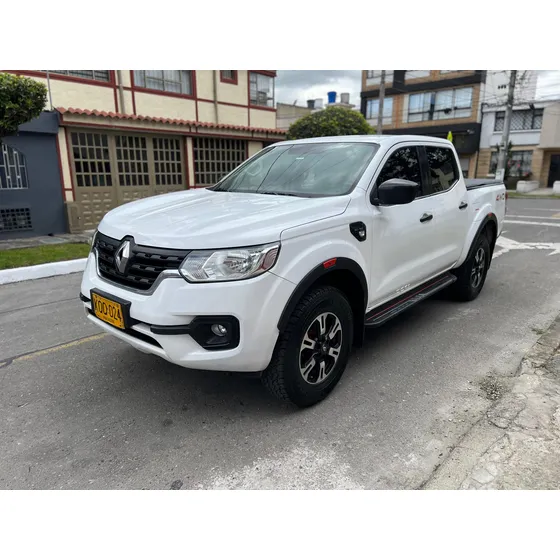 Renault Alaskan 2.5 Diesel 4x4 Mecanica