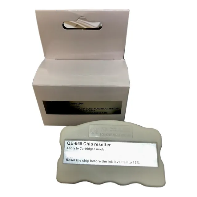 Reseteador De Chips Remplazo Lc 203 205 207
