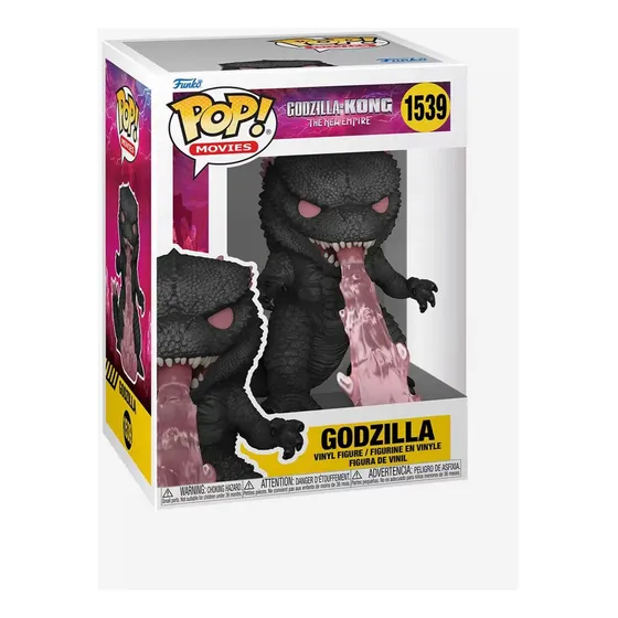 Funko Pop Movies Godzilla Vs Kong The New Empire 1539