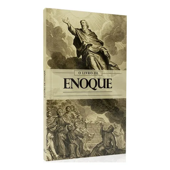 O Livro De Enoque | Coleção De Textos Apocalípticos