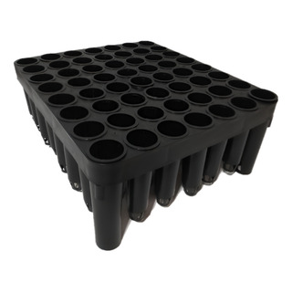 Bandeja Germinadora 56 Tubetes De 125cc X1 Unidades Bandeja Germinadora 56 Tubetes De 125cc X1 Unidades