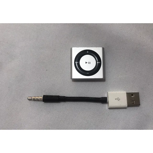iPod Shuffle 2gb 4th, Buen Estado, Portátil, Mp3