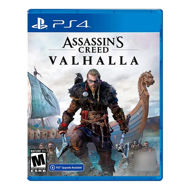 Assassin's Creed Valhalla Valhalla Standard Edition Ps4