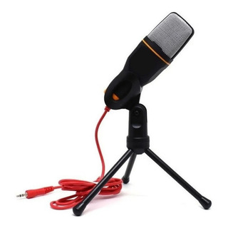 Microfone Condensador Com Tripé Para Gravação Profissional Microfone Condensador Com Tripé Para Gravação Profissional