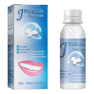 Resina Para Dientes Empaste Dental Reparación Gránulos 30ml Resina Para Dientes Empaste Dental Reparación Gránulos 30ml