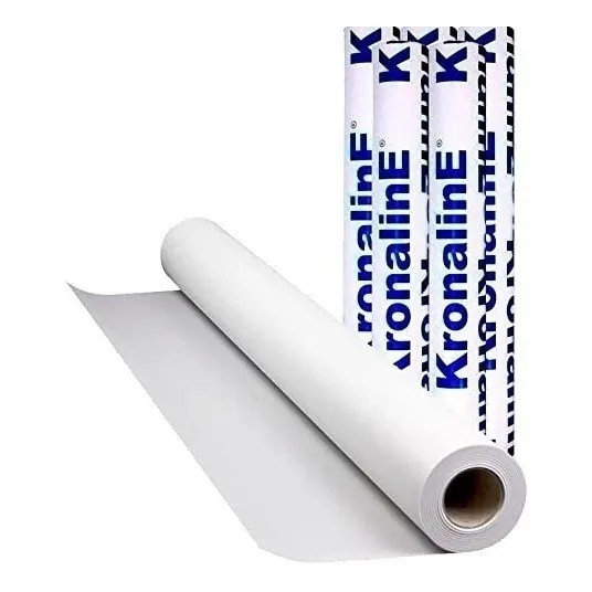 5 Rollos Papel Bond Plotter .61x50 Mts. Bp406 Kronaline