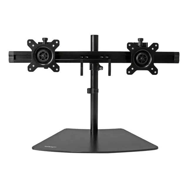 Soporte Para Monitor Dual Startechcom  Barra Transversal  So