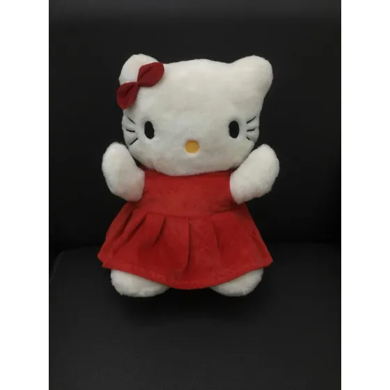Peluche De Hello Kitty 36 Cm Nuevo