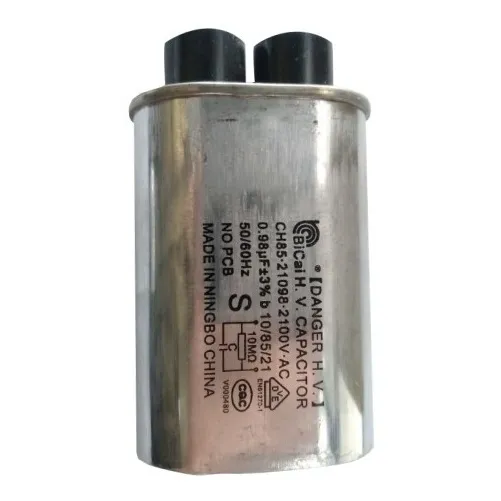 Capacitor Microondas 0.98 Mfd