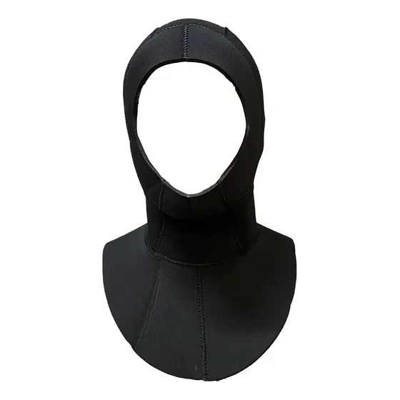 Capucha De Neopreno Buceo 5mm Subpacifico