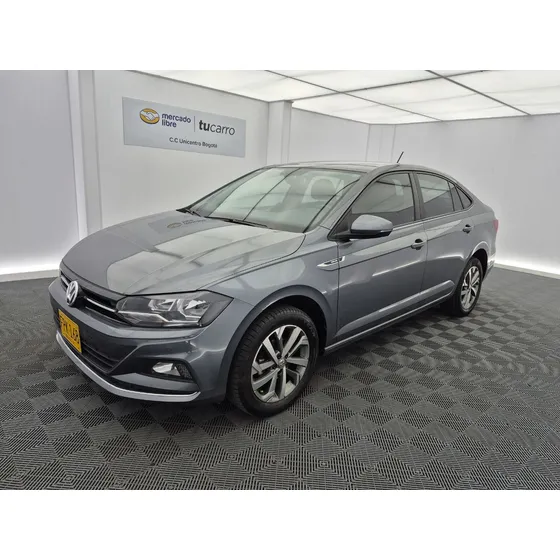 Volkswagen Virtus 1.6 Highline