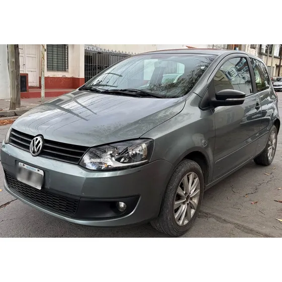 Volkswagen Fox 1.6 Highline