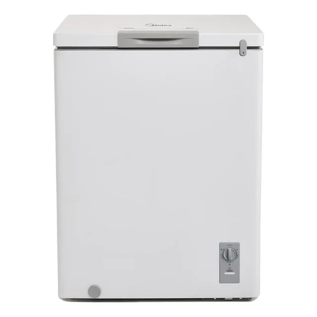 Congelador Midea Triple Cooling System Blanco 7 Pies