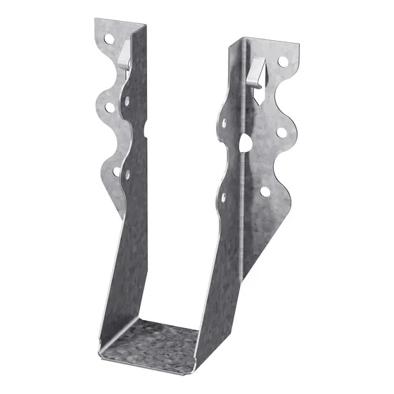 Simpson Strong-tie Lu26 - Percha Para Vigas De Montaje Front