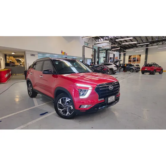 Hyundai Creta 1.4 Limited Turbo At