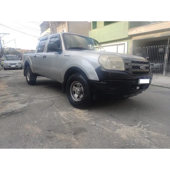Ford Ranger 3.0 Xl Cab. Dupla 4x4 4p