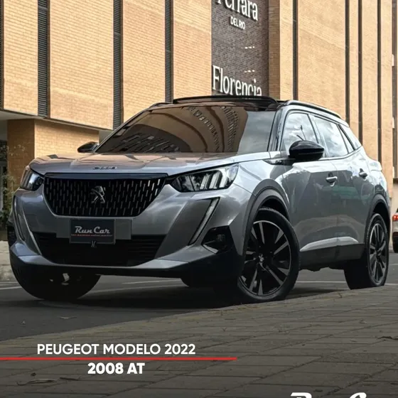 Peugeot 2008 2022 1.2 Gt Line