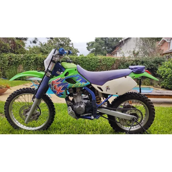 Kawasaki Klx 250 